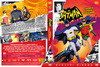 Batman: A köpenyes lovagok visszatérnek (Aldo) DVD borító FRONT Letöltése