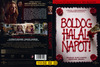Boldog halálnapot! DVD borító FRONT Letöltése