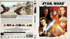 Star Wars I. rész - Baljós árnyak (Tiprodó22) DVD borító FRONT Letöltése