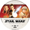 Star Wars I. rész - Baljós árnyak (Tiprodó22) DVD borító CD2 label Letöltése