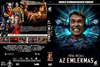Total Recall - Az emlékmás (Arnold Schwarzenegger sorozat) v3 (Ivan) DVD borító FRONT Letöltése