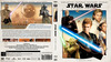 Star Wars II. rész - A klónok támadása (Tiprodó22) DVD borító FRONT Letöltése