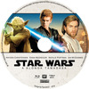 Star Wars II. rész - A klónok támadása (Tiprodó22) DVD borító CD2 label Letöltése