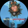 Balfácán akcióban (Old Dzsordzsi) DVD borító CD1 label Letöltése