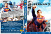 Superman 3. (Aldo) DVD borító FRONT Letöltése