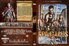 Spartacus - Bosszú (gerinces) (Iván) DVD borító FRONT Letöltése