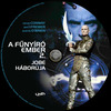 A fûnyíró ember 2.: Jobe háborúja DVD borító CD3 label Letöltése