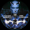 A fûnyíró ember 2.: Jobe háborúja DVD borító CD4 label Letöltése