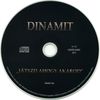 Dinamit - Játszd ahogy akarod (2015) DVD borító CD1 label Letöltése