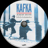 Kafka (Old Dzsordzsi) DVD borító CD2 label Letöltése