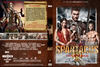 Spartacus: Vér és homok (gerinces) (Iván) DVD borító FRONT Letöltése