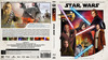 Star Wars III. rész - A Sith-ek bosszúja (Tiprodó22) DVD borító FRONT Letöltése