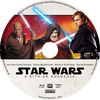 Star Wars III. rész - A Sith-ek bosszúja (Tiprodó22) DVD borító CD2 label Letöltése
