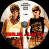 Thelma & Louise (Old Dzsordzsi) DVD borító CD1 label Letöltése