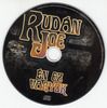 Rudán Joe - Én ez vagyok DVD borító CD1 label Letöltése