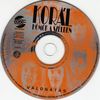Korál - Homok a szélben - Válogatás DVD borító CD1 label Letöltése