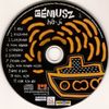 Génius - Ha-jó DVD borító CD1 label Letöltése