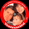 Vezércseléd (Old Dzsordzsi) DVD borító CD3 label Letöltése