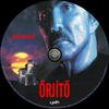 Őrjítő (Old Dzsordzsi) DVD borító CD2 label Letöltése