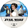 Star Wars IV. rész - Egy új remény (Tiprodó22) DVD borító CD2 label Letöltése