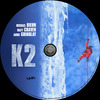 K2 (Old Dzsordzsi) DVD borító CD2 label Letöltése