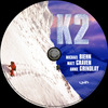 K2 (Old Dzsordzsi) DVD borító CD4 label Letöltése