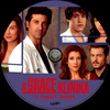 A Grace klinika 3. évad (Old Dzsordzsi) DVD borító CD1 label Letöltése