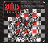 Syrius Legacy - Az ördög álarcosbálja újratöltve DVD borító FRONT Letöltése
