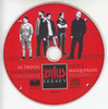Syrius Legacy - Az ördög álarcosbálja újratöltve DVD borító CD1 label Letöltése