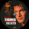 Tigris hazatér (Old Dzsordzsi) DVD borító CD1 label Letöltése