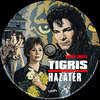 Tigris hazatér (Old Dzsordzsi) DVD borító CD2 label Letöltése