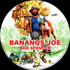 Banános Joe (Old Dzsordzsi) DVD borító CD1 label Letöltése