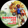 Banános Joe (Old Dzsordzsi) DVD borító CD3 label Letöltése