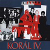 Korál - IV. DVD borító FRONT Letöltése
