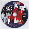 Korál - IV. DVD borító CD1 label Letöltése