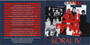 Korál - IV. DVD borító FRONT slim Letöltése