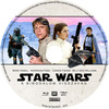 Star Wars V. rész - A Birodalom visszavág (Tiprodó22) DVD borító CD2 label Letöltése