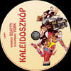 Kaleidoszkóp (Old Dzsordzsi) DVD borító CD2 label Letöltése