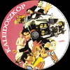 Kaleidoszkóp (Old Dzsordzsi) DVD borító CD3 label Letöltése