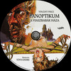 Panoptikum - A viaszbabák háza (Old Dzsordzsi) DVD borító CD2 label Letöltése