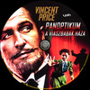 Panoptikum - A viaszbabák háza (Old Dzsordzsi) DVD borító CD3 label Letöltése