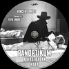 Panoptikum - A viaszbabák háza (Old Dzsordzsi) DVD borító INSIDE Letöltése