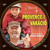Provence-i vakáció (debrigo) DVD borító CD1 label Letöltése