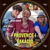 Provence-i vakáció (debrigo) DVD borító CD2 label Letöltése