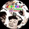 Banánhéj (Old Dzsordzsi) DVD borító CD2 label Letöltése