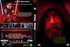 Star Wars: Az utolsó Jedik (Iván) DVD borító FRONT Letöltése