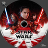 Star Wars: Az utolsó Jedik (aniva) DVD borító CD1 label Letöltése