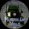 Hurrikán meló (Old Dzsordzsi) DVD borító CD1 label Letöltése