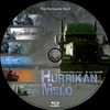 Hurrikán meló (Old Dzsordzsi) DVD borító CD2 label Letöltése