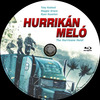 Hurrikán meló v2 (Old Dzsordzsi) DVD borító CD3 label Letöltése